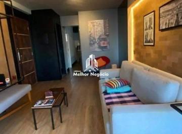 Apartamento · 51m² · 1 Quarto · Apartamento à venda em Campinas, Cambuí, com 1 quarto, com 51 m²