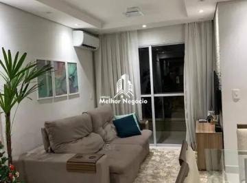 Apartamento · 66m² · 2 Quartos · Apartamento à venda em Hortolândia, Jardim das Colinas, com 2 quartos, com 66 m²