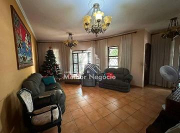 imagem · Casa à venda em Piracicaba, Vila Rezende, com 4 quartos, com 354 m²