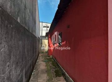 Casa · 80m² · 3 Quartos · Casa à venda em Sumaré, Jardim Nova Terra (Nova Veneza), com 3 quartos, com 80 m²