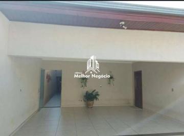 Casa · 174m² · 3 Quartos · Casa à venda em Santa Bárbara D'Oeste, Jardim Dona Regina, com 3 quartos, com 174 m²