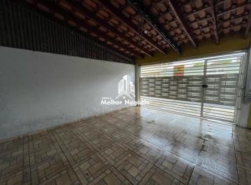 Casa · 65m² · 2 Quartos · Casa à venda em Sumaré, Jardim Nova Terra (Nova Veneza), com 2 quartos, com 65 m²