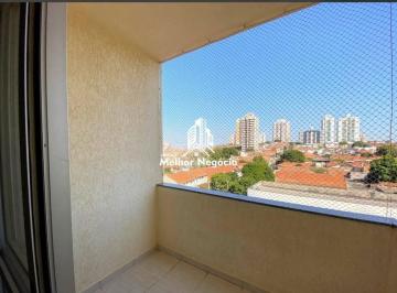 Apartamento · 77m² · 2 Quartos · Apartamento à venda em Piracicaba, Vila Independência, com 2 quartos, com 77 m²