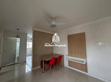 Apartamento · 44m² · 2 Quartos · Apartamento à venda em Campinas, Jardim do Lago Continuação, com 2 quartos, com 44 m²