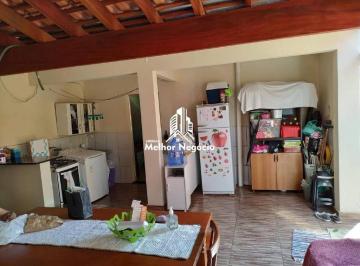 Casa · 102m² · 2 Quartos · Casa à venda em Campinas, Residencial Cosmos, com 2 quartos, com 102 m²