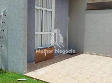 Casa · 90m² · 2 Quartos · Casa à venda em Hortolândia, Jardim Novo Cambuí, com 2 quartos, com 90 m²