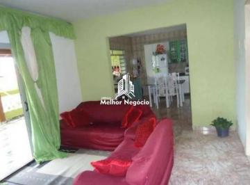 Casa · 250m² · 3 Quartos · Casa à venda em Hortolândia, Jardim Nossa Senhora Auxiliadora, com 3 quartos, com 250 m²