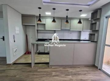 Apartamento · 56m² · 2 Quartos · Apartamento à venda em Santa Bárbara D'Oeste, Planalto do Sol II, com 2 quartos, com 56 m²