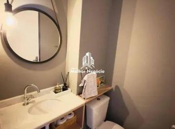 Apartamento · 57m² · 2 Quartos · Apartamento à venda em Santa Bárbara D'Oeste, Planalto do Sol II, com 2 quartos, com 57 m²