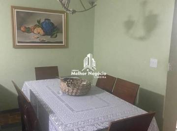 Casa · 330m² · 4 Quartos · Sobrado à venda em Limeira, Jardim Nossa Senhora de Fátima, com 4 quartos, com 330 m²