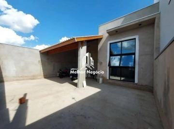 Casa · 162m² · 3 Quartos · Casa à venda em Santa Bárbara D'Oeste, Jardim Souza Queiroz, com 3 quartos, com 162 m²