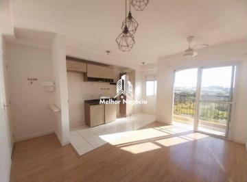 Apartamento · 56m² · 2 Quartos · Apartamento à venda em Santa Bárbara D'Oeste, Jardim Firenze, com 2 quartos, com 56 m²