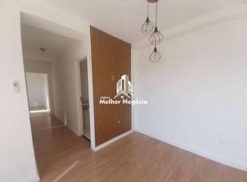 Apartamento · 56m² · 2 Quartos · Apartamento à venda em Santa Bárbara D'Oeste, Jardim Firenze, com 2 quartos, com 56 m²