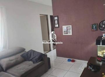 Apartamento · 47m² · 2 Quartos · Apartamento à venda em Hortolândia, Jardim Nova Hortolândia I, com 2 quartos, com 47 m²