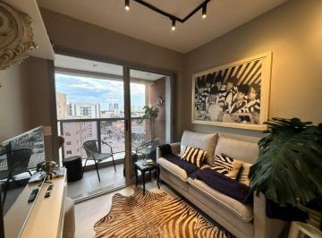 Apartamento · 57m² · 2 Quartos · Apartamento à venda em Campinas, Botafogo, com 2 quartos, com 57 m²