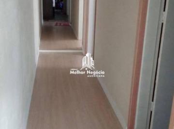 Casa · 94m² · 3 Quartos · Casa à venda em Americana, Parque Residencial Jaguari, com 3 quartos, com 94 m²