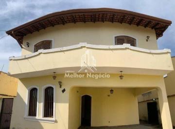 Casa · 222m² · 5 Quartos · Casa à venda em Campinas, Jardim Santa Genebra, com 5 quartos, com 222 m²