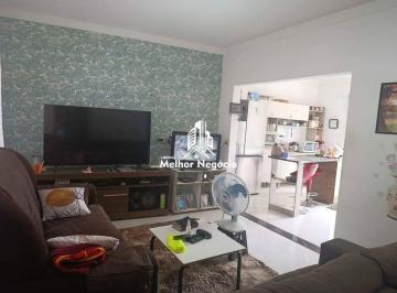 Casa · 260m² · 4 Quartos · Casa à venda em Santa Bárbara D'Oeste, Chácaras de Recreio Cruzeiro do Sul, com 4 quartos