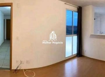 Apartamento · 46m² · 2 Quartos · Apartamento à venda em Santa Bárbara D'Oeste, Jardim Vista Alegre, com 2 quartos, com 46 m²
