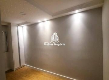 Apartamento · 54m² · 2 Quartos · Apartamento à venda em Piracicaba, Jardim Nova Iguaçu, com 2 quartos, com 54 m²
