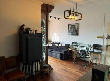 Apartamento · 74m² · 3 Quartos · Apartamento à venda em Campinas, Vila São Bento, com 3 quartos, com 74 m²