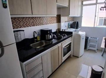 Apartamento · 50m² · 2 Quartos · Apartamento à venda em Santa Bárbara D'Oeste, Jardim das Laranjeiras, com 2 quartos, com 50 m²