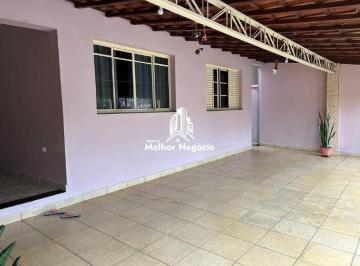 Casa · 158m² · 3 Quartos · Casa à venda em Sumaré, Jardim Cidade Nova (Nova Veneza), com 3 quartos, com 158 m²