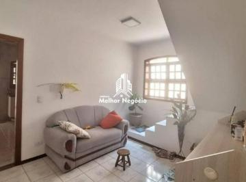 Casa · 177m² · 4 Quartos · Casa à venda em Piracicaba, Água Branca, com 4 quartos, com 177 m²