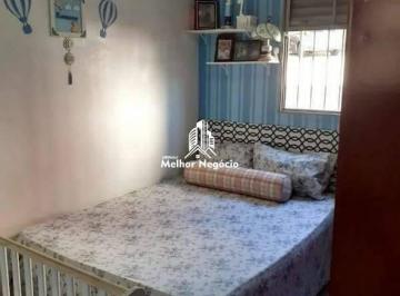 Apartamento · 44m² · 2 Quartos · Apartamento à venda em Campinas, Dic II (Conj Habitacional Doutor Antônio Mendonça de Barros)