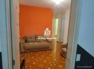 Apartamento · 57m² · 2 Quartos · Apartamento à venda em Sumaré, Loteamento Jardim das Estâncias, com 2 quartos, com 57 m²