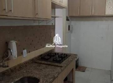 Apartamento · 63m² · 2 Quartos · Apartamento à venda em Campinas, Jardim Paulicéia, com 2 quartos, com 63 m²