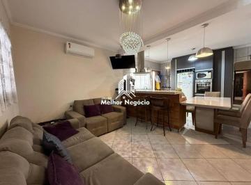 Casa · 86m² · 2 Quartos · Casa à venda em Piracicaba, Jardim São Luiz, com 2 quartos, com 86 m²