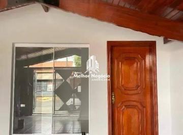 Casa · 140m² · 4 Quartos · Casa à venda em Santa Bárbara D'Oeste, Jardim Cândido Bertini, com 4 quartos, com 140 m²