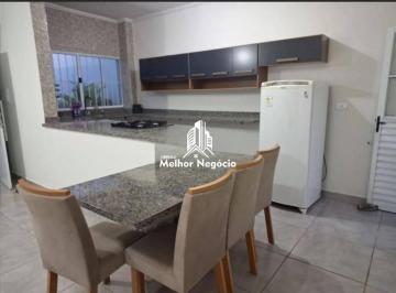 Casa · 118m² · 2 Quartos · Casa à venda em Americana, Parque Residencial Jaguari, com 2 quartos, com 118 m²