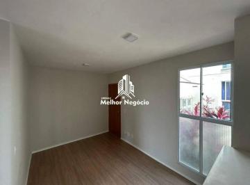 Apartamento · 46m² · 2 Quartos · Apartamento à venda em Piracicaba, Jardim Parque Jupiá, com 2 quartos, com 46 m²