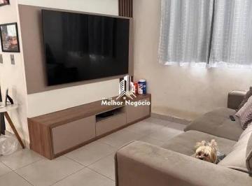 Casa · 120m² · 2 Quartos · Casa à venda em Hortolândia, Remanso Campineiro, com 2 quartos, com 120 m²