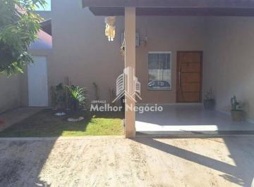 Casa · 94m² · 2 Quartos · Casa à venda em Piracicaba, Água Branca, com 2 quartos, com 94 m²
