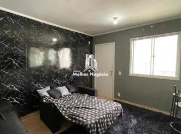 Apartamento · 60m² · 2 Quartos · Apartamento à venda em Sumaré, Residencial Guairá, com 2 quartos, com 60 m²
