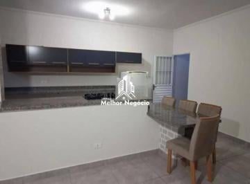 Casa · 118m² · 2 Quartos · Casa à venda em Americana, Parque Residencial Jaguari, com 2 quartos, com 118 m²