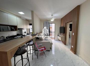 Apartamento · 54m² · 2 Quartos · Apartamento à venda em Piracicaba, Dois Córregos, com 2 quartos, com 54 m²