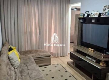 Apartamento · 54m² · 2 Quartos · Apartamento à venda em Limeira, Vila Queiroz, com 2 quartos, com 54 m²