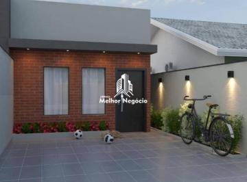 Casa · 80m² · 2 Quartos · Casa à venda em Sumaré, Jardim Maria Antonia (Nova Veneza), com 2 quartos, com 80 m²