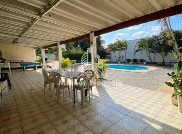 Rural · 280m² · 3 Quartos · Chácara à venda em Campinas, Chácaras Cruzeiro do Sul, com 3 quartos, com 1000 m²