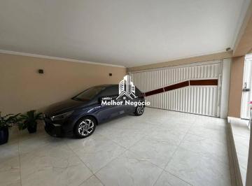 Casa · 225m² · 3 Quartos · Casa à venda em Piracicaba, Jardim Monumento, com 3 quartos, com 225 m²