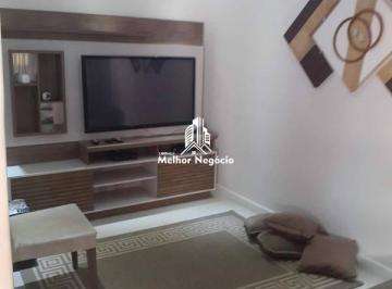 Casa · 108m² · 3 Quartos · Casa à venda em Paulínia, Alto de Pinheiros, com 3 quartos, com 108.77 m²