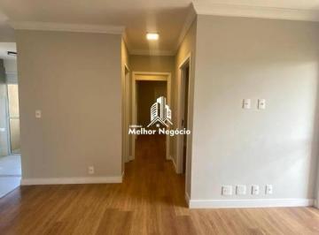 Apartamento · 56m² · 2 Quartos · Apartamento à venda em Santa Bárbara D'Oeste, Jardim Firenze, com 2 quartos, com 56 m²