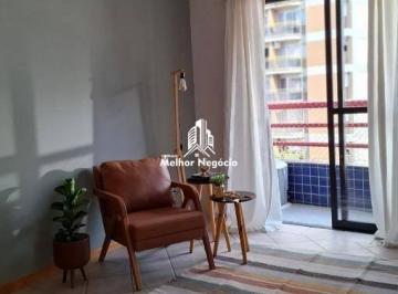 Apartamento · 51m² · 1 Quarto · Apartamento à venda em Campinas, Centro, com 1 quarto, com 51 m²
