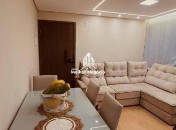 Apartamento · 43m² · 2 Quartos · Apartamento à venda em Campinas, Residencial Cosmos, com 2 quartos, com 43 m²