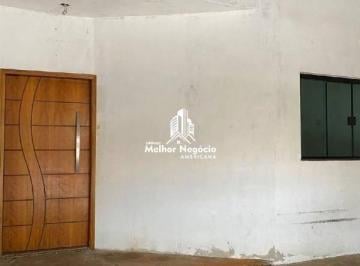 Casa · 120m² · 2 Quartos · Casa à venda em Santa Bárbara D'Oeste, Vila Pântano II, com 2 quartos, com 120 m²