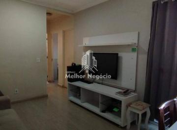 Apartamento · 49m² · 2 Quartos · Apartamento à venda em Sumaré, Jardim Recanto dos Sonhos, com 2 quartos, com 49 m²